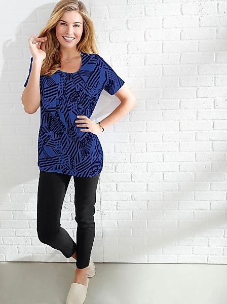 Classic Basics Longshirt "Shirt" 1 Stk. günstig online kaufen