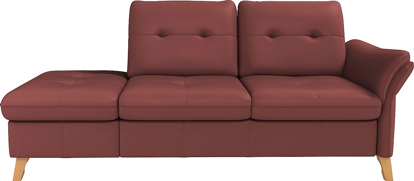 sit&more Recamiere Göteborg, inklusive Federkern günstig online kaufen