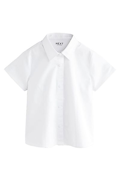 Next Shirtbluse Kurzärmeliges Hemd mit Stretch günstig online kaufen