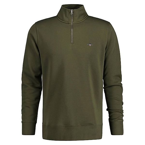 Gant Sweatshirt Herren Sweatshirt Baumwolle günstig online kaufen