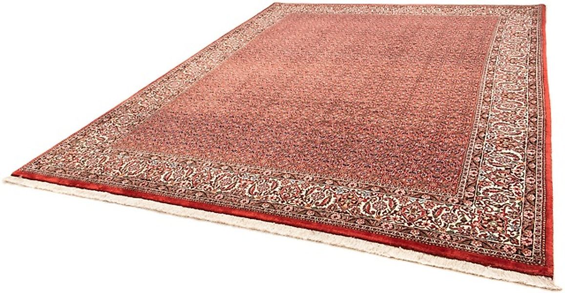 morgenland Orientteppich »Perser - Bidjar - 330 x 246 cm - rot«, rechteckig günstig online kaufen