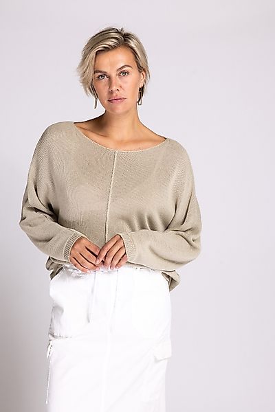 Zhrill Strickpullover LUNI Langarm, mit Rundhalsausschnitt günstig online kaufen