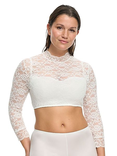 Susa Dirndlbluse Dirndlbluse 3/4-Arm Wiesn-Zauber (Stück, günstig online kaufen