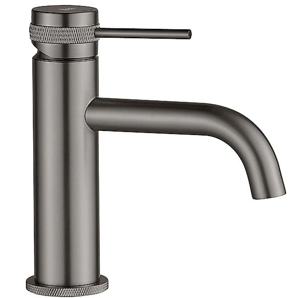 wohnwerk.idee Badarmatur Wasserhahn Waschtischarmatur Gold Anthrazit günstig online kaufen