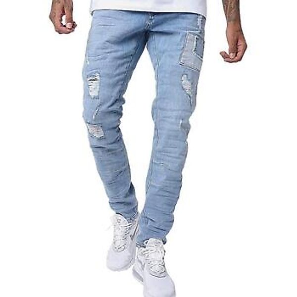 Project X Paris  Slim Fit Jeans PXP-TP21001-LB günstig online kaufen