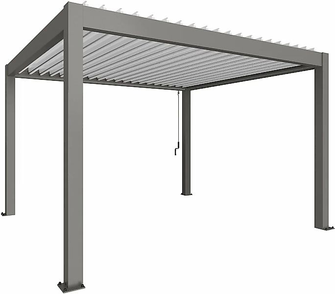 Biohort Pergola "4x3,5, verschiedene Farben" ausgezeichnet mit dem Red Dot günstig online kaufen