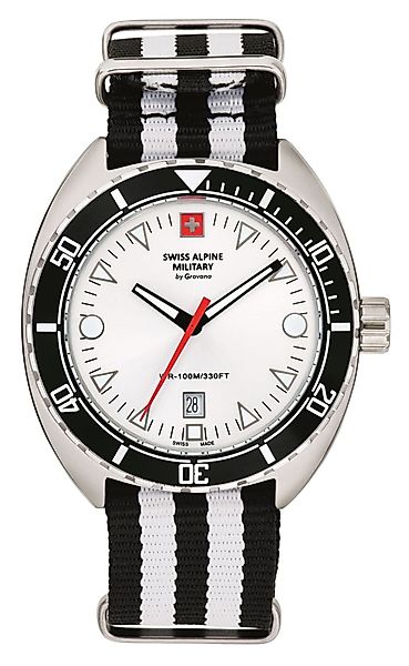 Swiss Alpine Military Quarzuhr Swiss Alpine günstig online kaufen