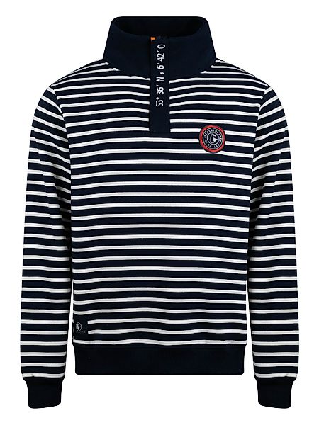 Schietwetter Rundhalspullover Herren Sweater "Schleichmichel Sören" günstig online kaufen