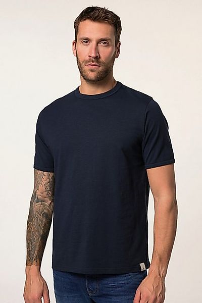 JP1880 T-Shirt JP AWARE T-Shirt Halbarm Stickerei günstig online kaufen