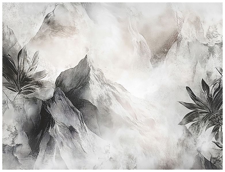 Wallarena Fototapete Berge Natur Modern Vlies günstig online kaufen