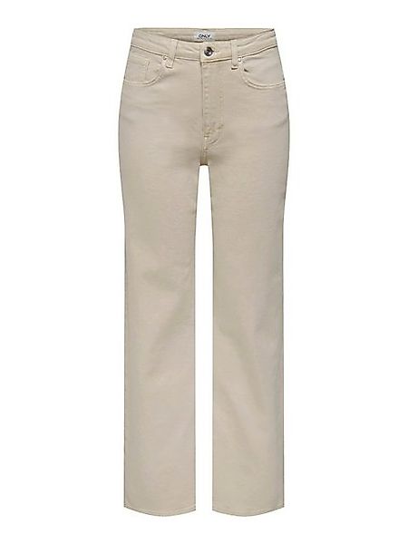 ONLY Weite Jeans Juicy (1-tlg) Plain/ohne Details günstig online kaufen