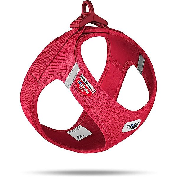 Curli Hunde-Geschirr Clasp AirMesh, Polyester günstig online kaufen