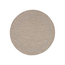 Ayyildiz Teppiche Outdoorteppich "RELAX 4311" rund 5 mm Höhe pflegeleicht, günstig online kaufen