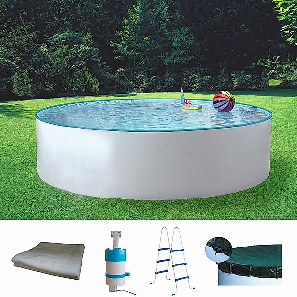 KONIFERA Rundpool Standard (Set, 5-tlg), inkl. günstig online kaufen