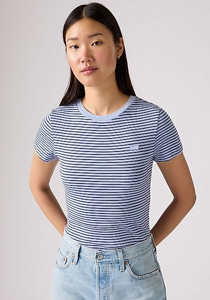 Levis T-Shirt "ESSENTIAL HM SS TEE", Taillierter Schnitt günstig online kaufen