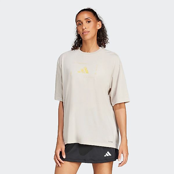 adidas Performance T-Shirt "W BOX LOGO G T" günstig online kaufen