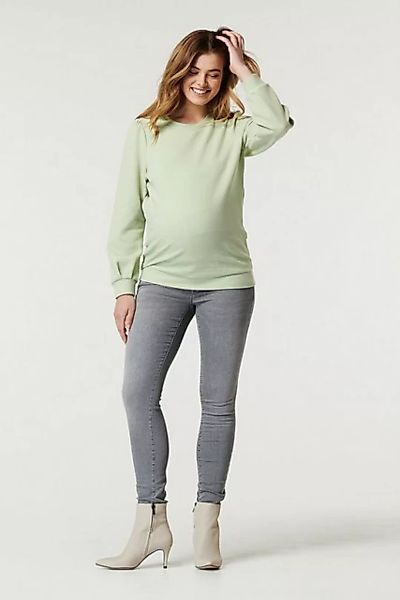 Noppies Umstandssweatshirt Noppies Still-Pullover Kent (1-tlg) günstig online kaufen