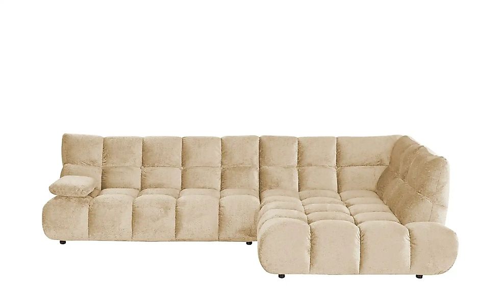 Jette Home Ecksofa  Gentle ¦ beige ¦ Maße (cm): B: 324 H: 85 T: 215.0 Polst günstig online kaufen