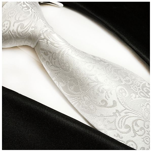 Paul Malone Krawatte Herren Hochzeitskrawatte barock günstig online kaufen