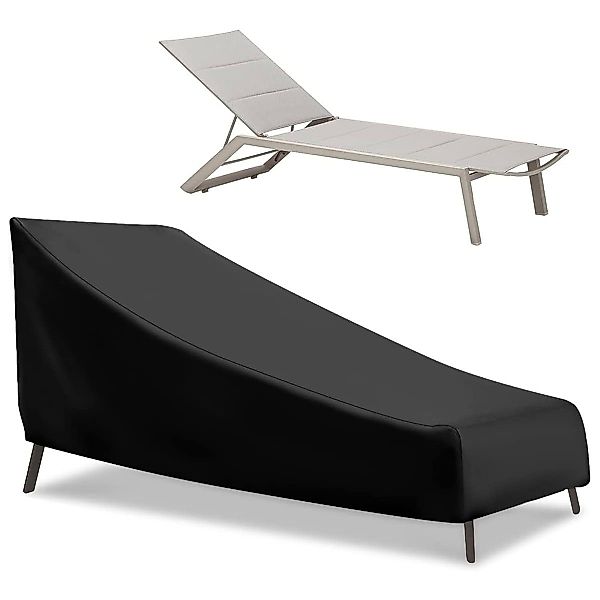 Sunicol Gartenmöbel-Schutzhülle Outdoor Wasserdicht Stühle Abdeckung, günstig online kaufen