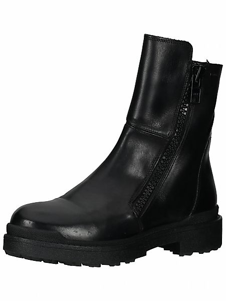 Geox Stiefelette "Geox Stiefelette Glattleder" günstig online kaufen