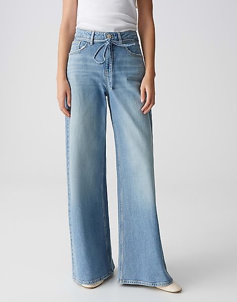 OPUS Weite Jeans MIVA PALAZZO CASUAL günstig online kaufen