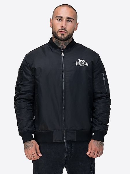Lonsdale Bomberjacke LUDFORD günstig online kaufen