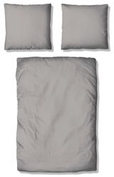 my home Bettwäsche "Desner" 3 tlg. Premium Qualität, 100 % Polyester, sehr günstig online kaufen