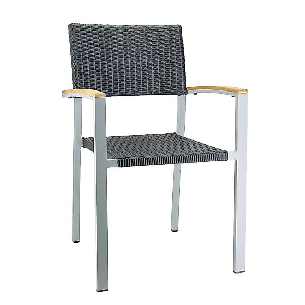 pemora Gartenstuhl Outdoor-Stuhl Terrassenstuhl Bistrostuhl mit günstig online kaufen