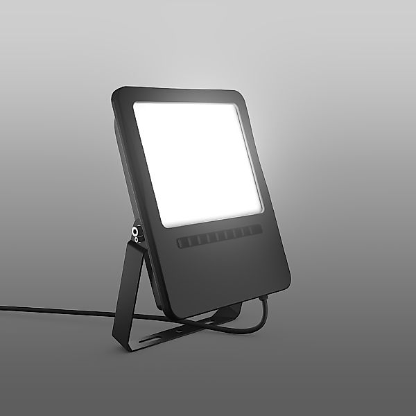 RZB Lighting LED-Strahler HB 450 LED/70W-4000K 360x240x48,IP65 - 722125003 günstig online kaufen