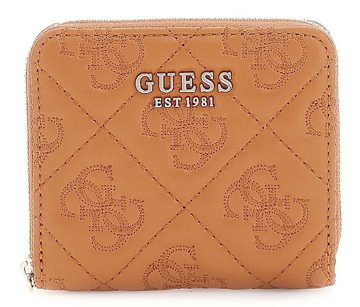 Guess Geldbörse SLG Small Zip Around günstig online kaufen