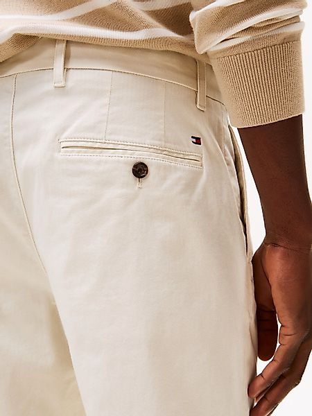 Tommy Hilfiger Chinohose DENTON PRINTED STRUCTURE günstig online kaufen