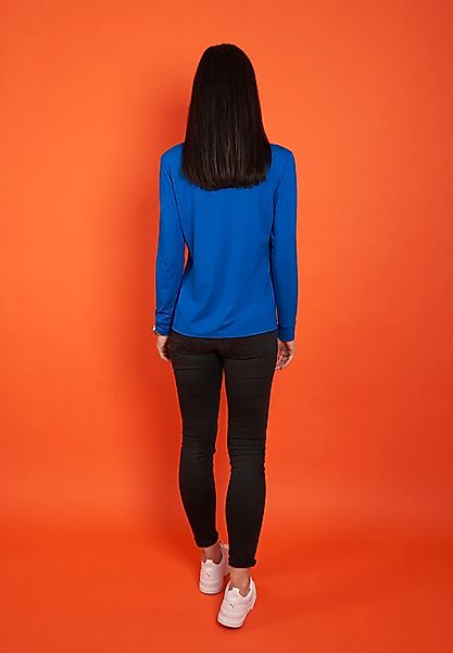 Seidel Moden Langarmshirt, mit Glitzersteinen, MADE IN GERMANY günstig online kaufen