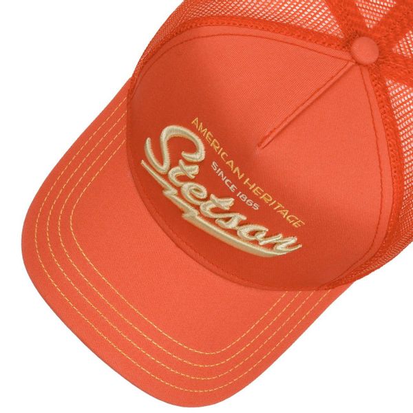Stetson Baseball Cap American Heritage Trucker günstig online kaufen