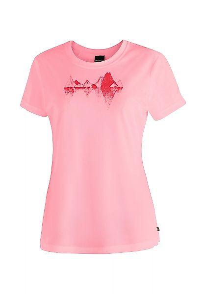 Maier Sports T-Shirt "Tilia Pique W", Damen Funktionsshirt, Freizeitshirt m günstig online kaufen