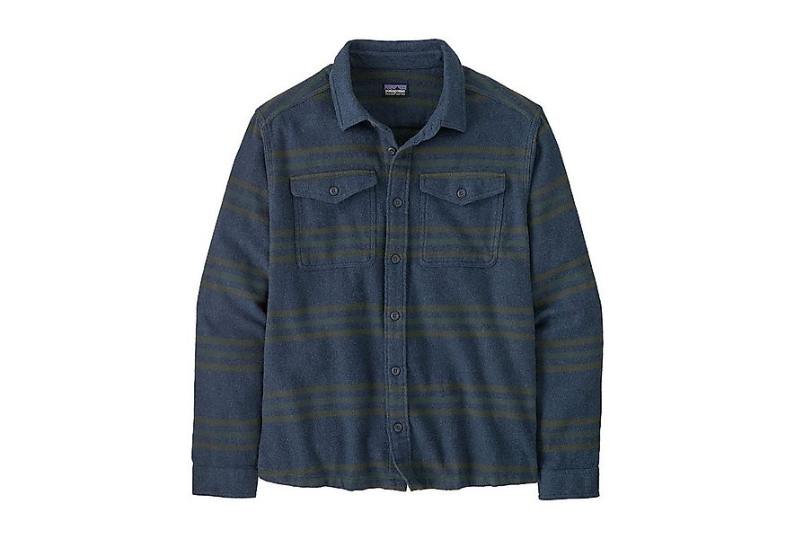 Patagonia Flanellhemd Patagonia Mens Fjord Flannel Shirt - Langarm-Flanellh günstig online kaufen