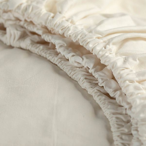 Cinderella Spannbettlaken »Topper-Spannbettlaken (bis 15 cm)«, Elastizität günstig online kaufen
