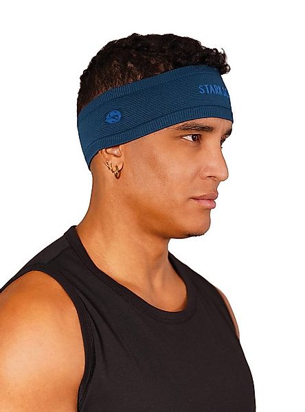 Stark Soul® Schweißband Premium Sportstirnband, Schweißband für Outdoor & I günstig online kaufen