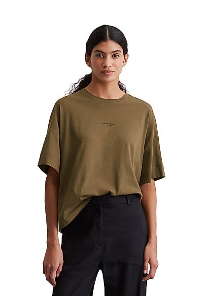 Marc O'Polo T-Shirt aus leichtem Single günstig online kaufen