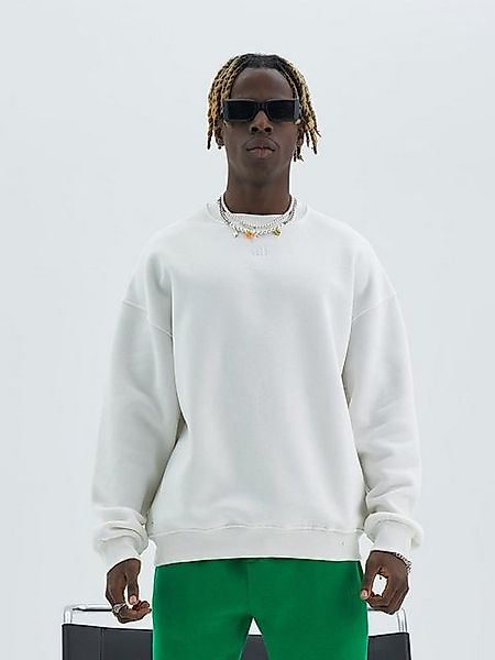 COFI Casuals Longsweatshirt Sweater Basic Cotton günstig online kaufen