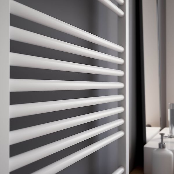 Schulte Badheizkörper Turbo Design-Heizkörper, 113x60 cm, günstig online kaufen