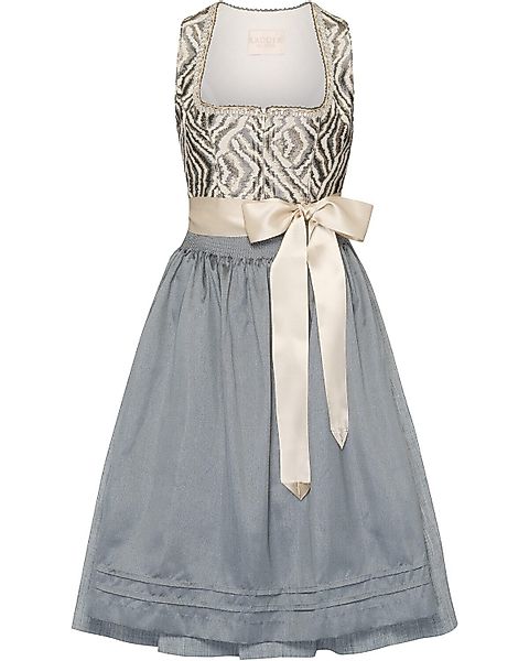 KRÜGER COLLECTION Dirndl Midi Dirndl mit günstig online kaufen