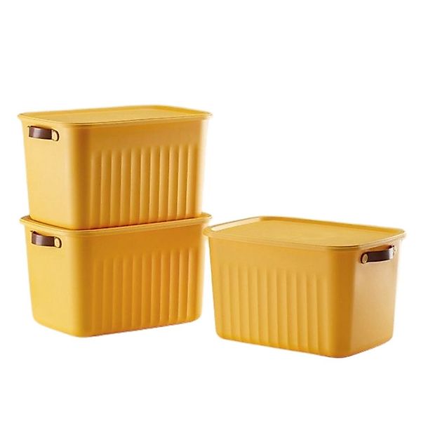 Luxury Bites Aufbewahrungsbox mit Deckel, 20L-15L -10L BPA-freie Kunststoff günstig online kaufen