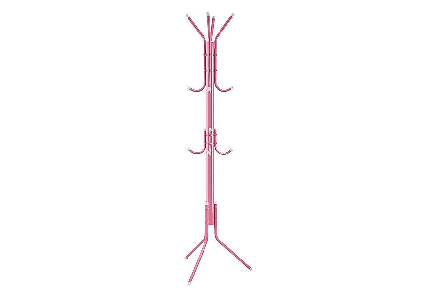 Youyijia Garderobenständer Metallischer Loft Garderobenständer - Moderner B günstig online kaufen