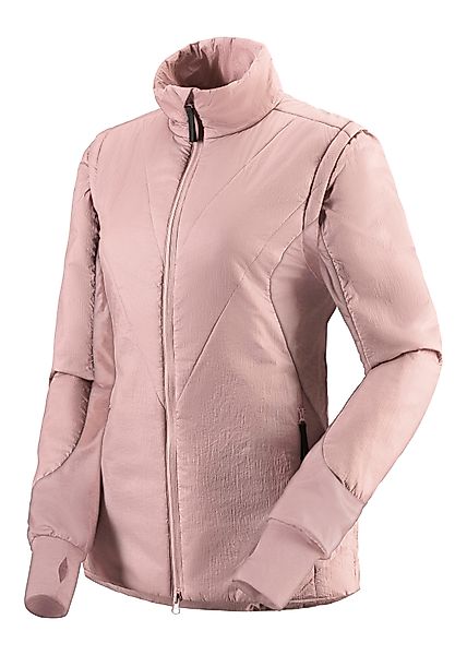 vivance active Allwetterjacke zwei Tragevarianten, mit günstig online kaufen