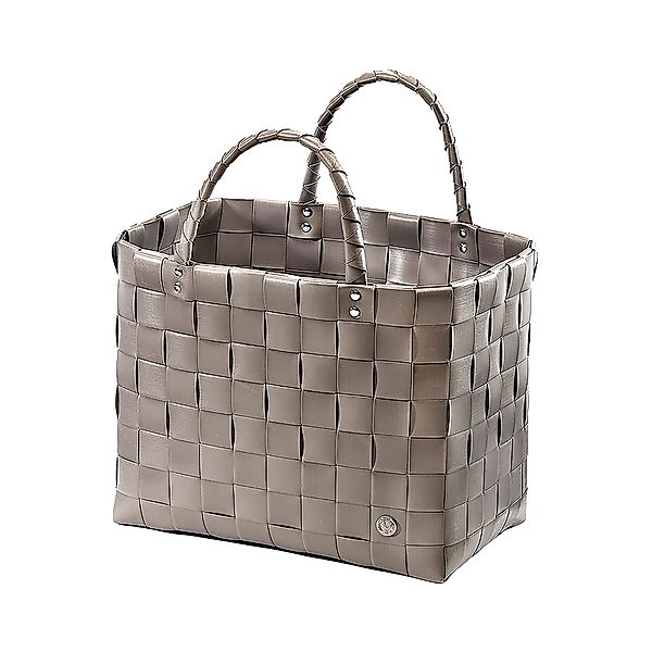 Kobolo Vogelhaus Einkaufstasche GREY XXL 36x22x28/50 günstig online kaufen