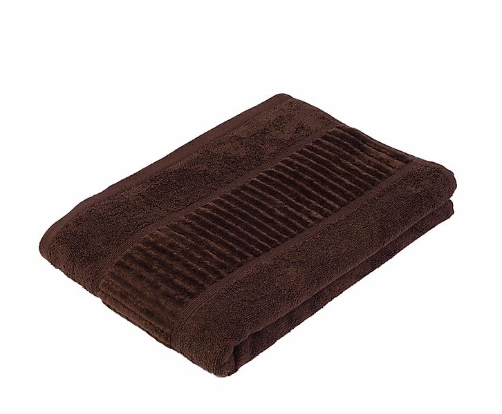 Gözze Badetuch BIO Frottier, Walkfrottee (1-St), günstig online kaufen