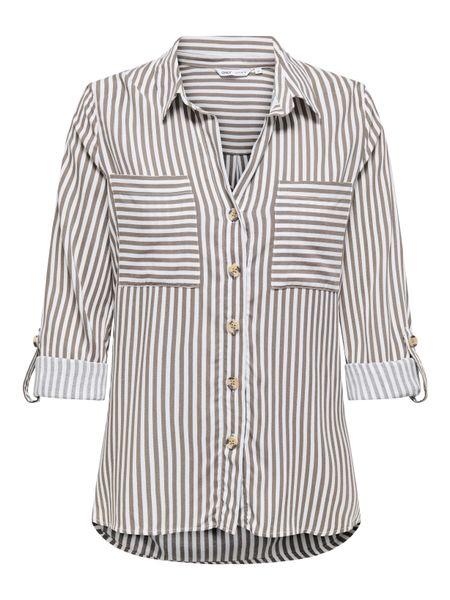 ONLY Hemdbluse ONLYASMIN SHIRT L/S WVN günstig online kaufen