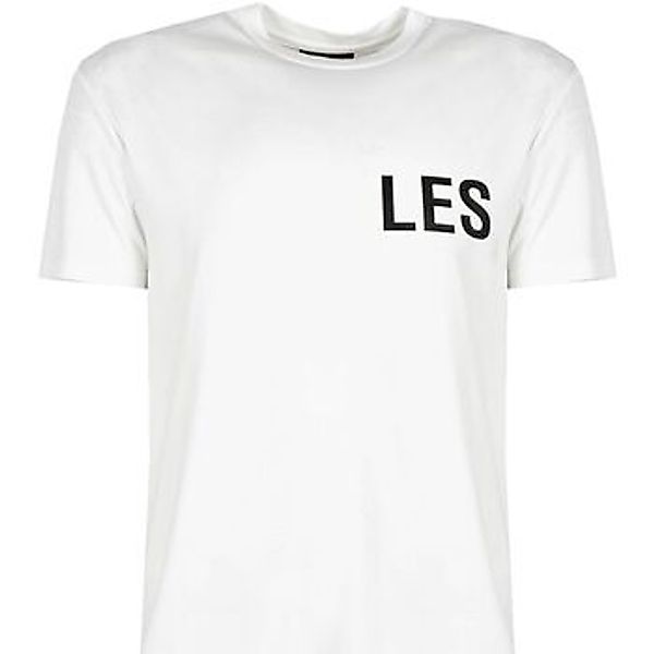 Les Hommes  T-Shirt LF224300-0700-1009 | Grafic Print günstig online kaufen