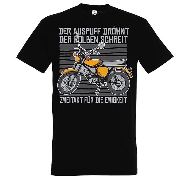 Youth Designz T-Shirt Zweitakt Für Die günstig online kaufen